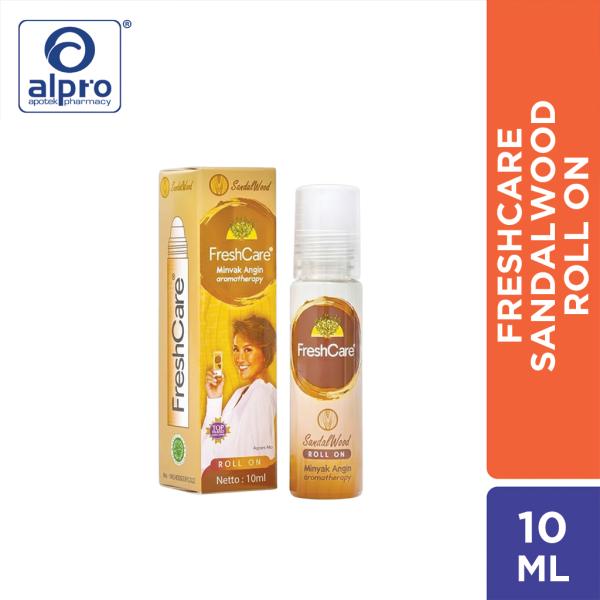 Fresh Care Sandal Wood 10Ml